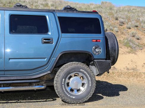Used 2008 HUMMER H2 AWD/4WD image 5