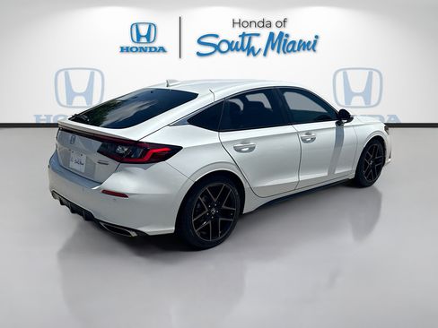 Certified 2024 Honda Civic Sport Touring image 7