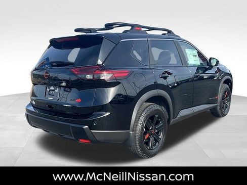 New 2026 Nissan Rogue SV image 7