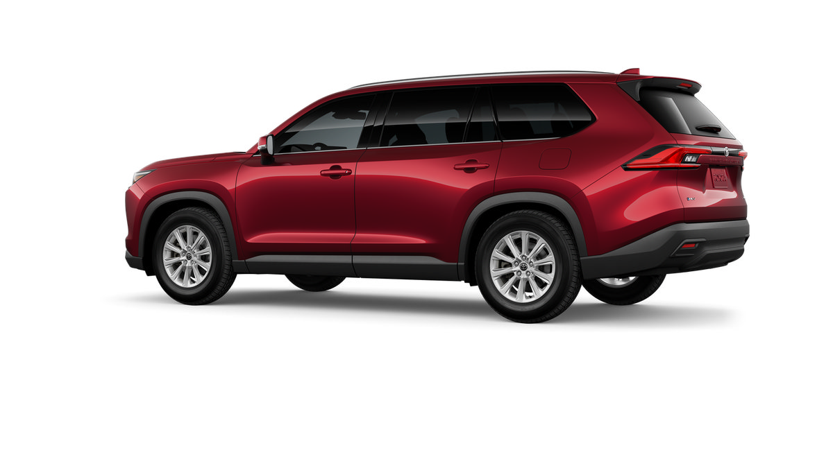 New 2026 Toyota Grand Highlander XLE FWD image 7