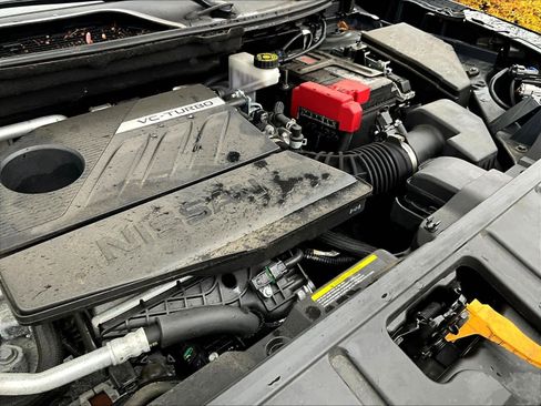 Certified 2023 Nissan Rogue S image 33