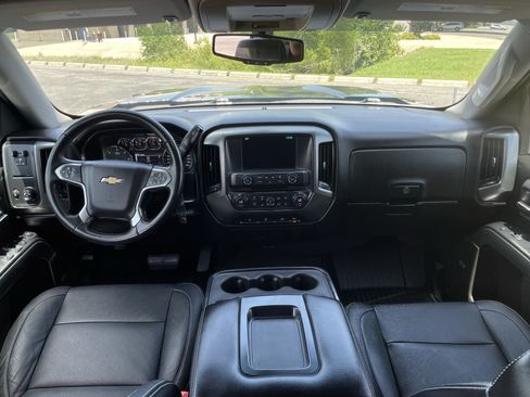 Used 2016 Chevrolet Silverado 1500 LT w/ Texas Edition RWD image 14
