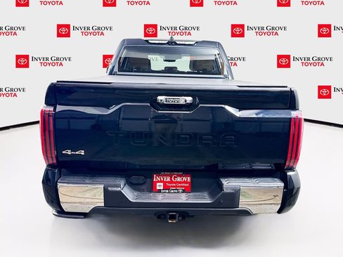 Used 2023 Toyota Tundra 1794 Edition AWD/4WD image 6