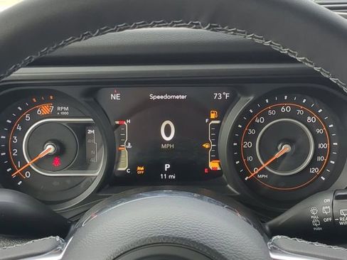 New 2026 Jeep Wrangler Sahara image 33