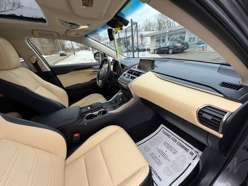 Used 2016 Lexus NX 300h AWD w/ Luxury Package image 12