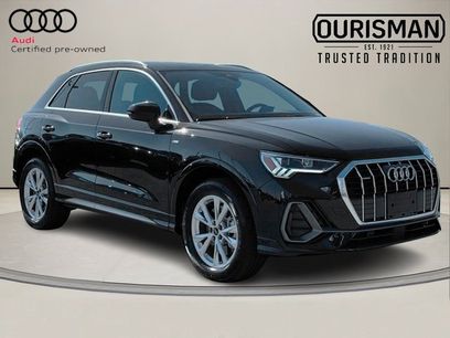 Certified 2025 Audi Q3 2.0T Premium