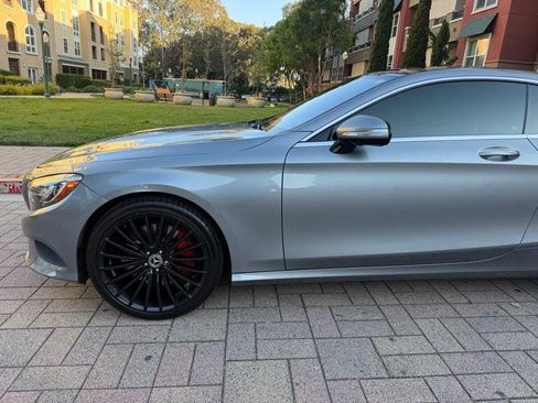 Used 2015 Mercedes-Benz S 550 4MATIC Coupe image 22