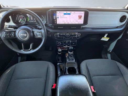 Used 2024 Jeep Wrangler Willys 4xe image 8