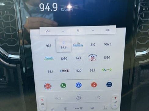 New 2025 Ford Ranger XLT w/ Equipment Group 301A High image 26