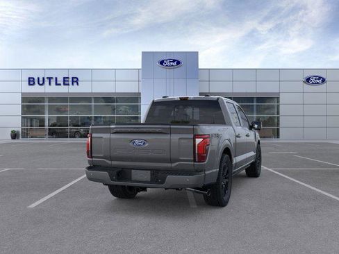 New 2026 Ford F150 Platinum w/ Equipment Group 702A High image 24