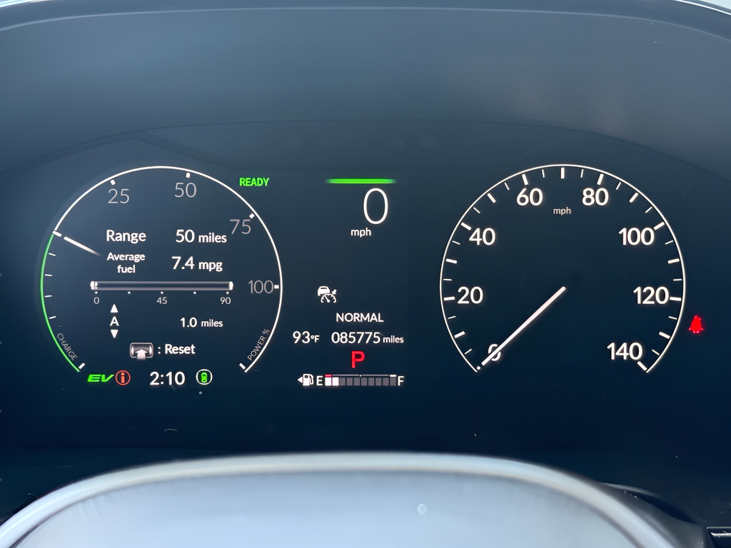 Used 2024 Honda CR-V Sport image 23