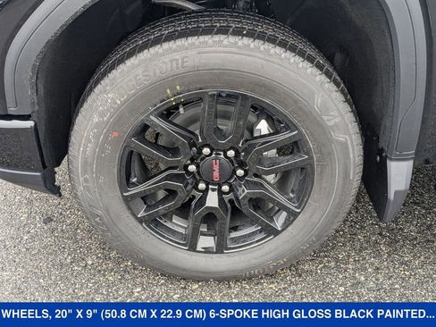 New 2026 GMC Sierra 1500 Elevation w/ Elevation Premium Package image 11
