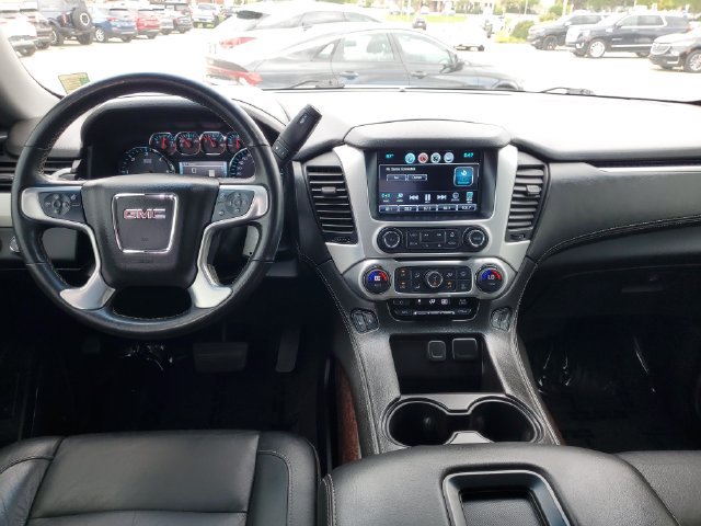 Certified 2019 GMC Yukon SLT AWD/4WD image 15