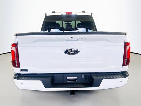 Used 2024 Ford F150 Platinum AWD/4WD image 7