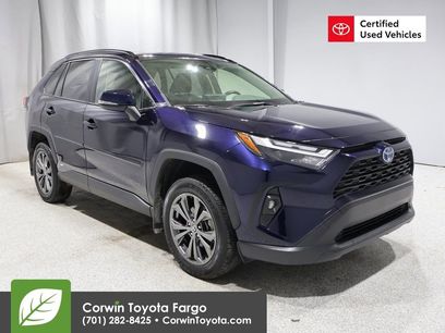 Certified 2022 Toyota RAV4 XLE Premium