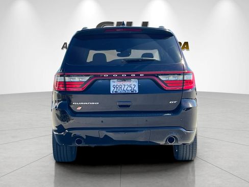Used 2025 Dodge Durango GT AWD/4WD image 4