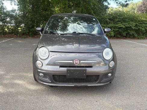 Used 2015 FIAT 500 Sport image 2