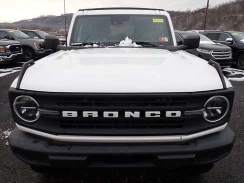 Used 2023 Ford Bronco 4-Door image 10