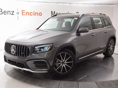 New 2025 Mercedes-Benz GLB 35 AMG 4MATIC