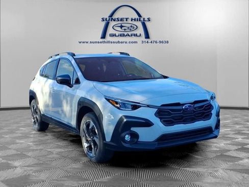 New 2025 Subaru Crosstrek 2.5i Limited w/ Crosstrek Mirror Package image 22