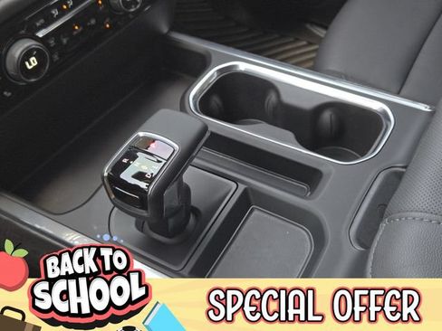 Used 2026 Chevrolet Silverado 1500 LTZ w/ Technology Package AWD/4WD image 21