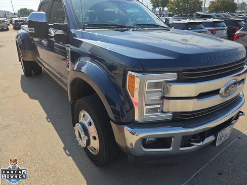 Used 2019 Ford F450 King Ranch w/ King Ranch Ultimate Package AWD/4WD image 4