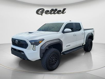 Used 2025 Toyota Tacoma TRD Sport