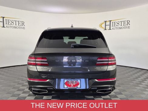 Used 2024 Genesis GV80 3.5T AWD/4WD image 5