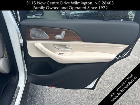 Certified 2025 Mercedes-Benz GLS 450 4MATIC image 36