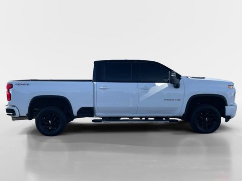 Used 2023 Chevrolet Silverado 2500 LTZ w/ Safety Package image 7