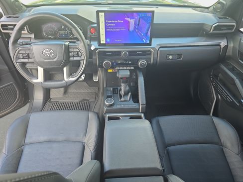 Used 2025 Toyota 4Runner TRD Sport Premium RWD image 10