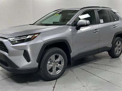 New 2025 Toyota RAV4 XLE