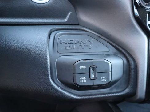 Used 2026 RAM 3500 Big Horn AWD/4WD image 24
