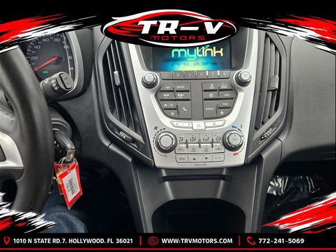 Used 2014 Chevrolet Equinox LT w/ Driver Convenience Package AWD/4WD image 21