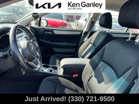 Used 2018 Subaru Legacy 2.5i Premium AWD/4WD image 11