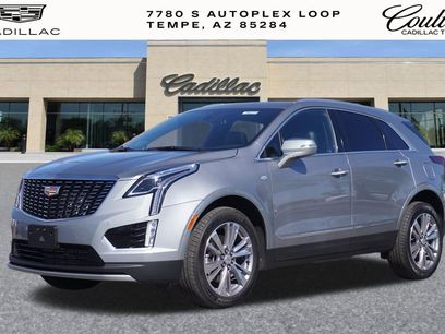 Certified 2025 Cadillac XT5 Premium Luxury