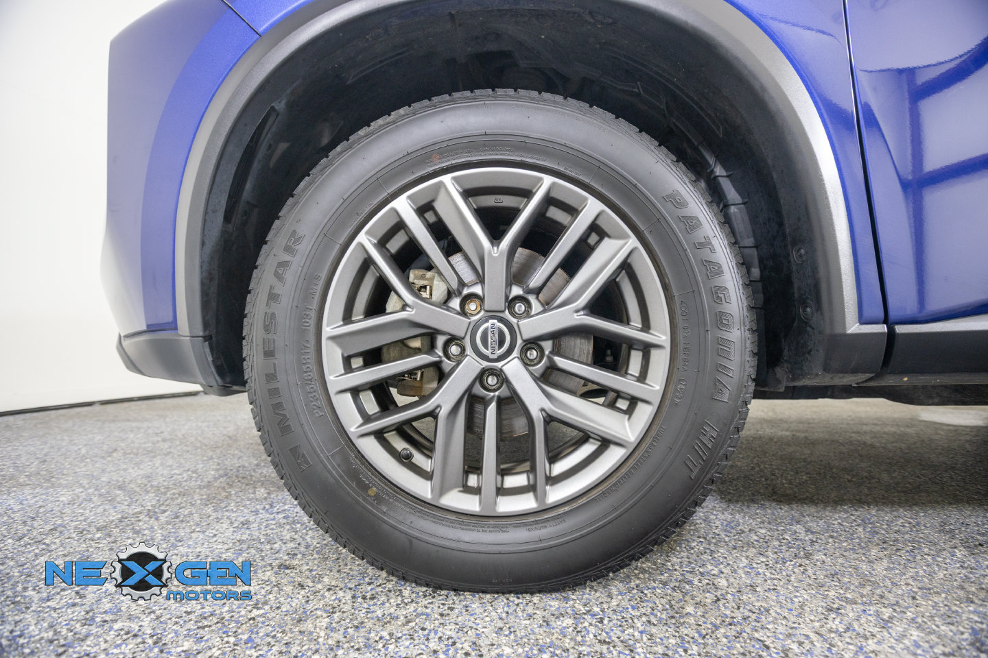 Used 2021 Nissan Rogue S AWD/4WD image 47