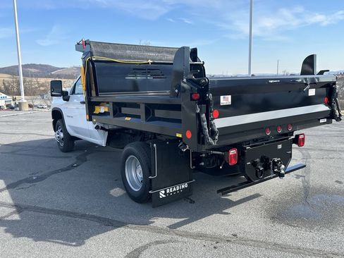 New 2025 Chevrolet Silverado 3500 W/T w/ WT Convenience Package image 5