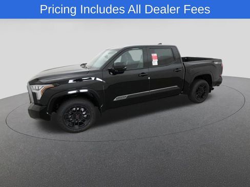 New 2026 Toyota Tundra Platinum AWD/4WD image 2