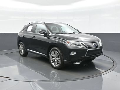 Used 2013 Lexus RX 450h AWD w/ Navigation Pkg