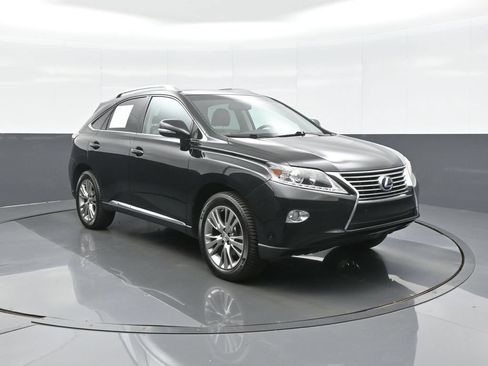 Used 2013 Lexus RX 450h AWD w/ Navigation Pkg image 1
