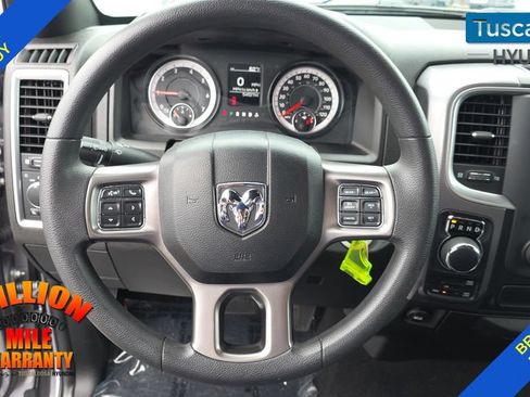 Used 2024 RAM 1500 Warlock AWD/4WD image 16