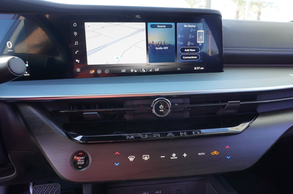 Certified 2025 Nissan Murano SL AWD/4WD image 19