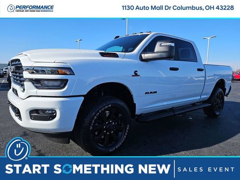 New 2026 RAM 2500 Big Horn image 3