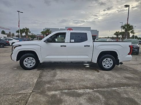 New 2025 Toyota Tundra SR w/ SR Tow Package image 2