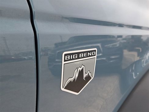 Used 2021 Ford Bronco Big Bend image 8