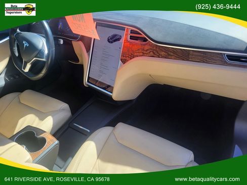 Used 2017 Tesla Model S 75 image 31