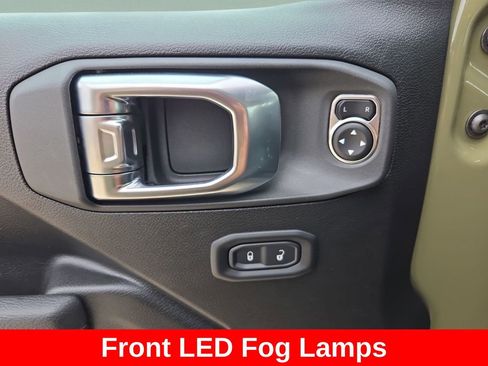 New 2026 Jeep Wrangler Unlimited Sport AWD/4WD image 14