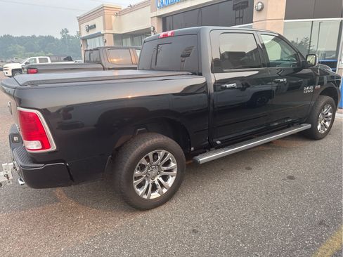 Used 2015 RAM 1500 Limited AWD/4WD image 4