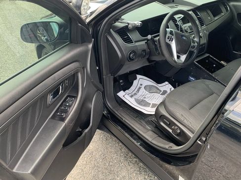 Used 2017 Ford Taurus Police Interceptor AWD image 10